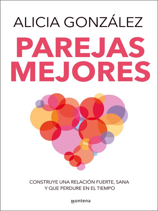 Title details for Parejas mejores by Alicia González - Wait list